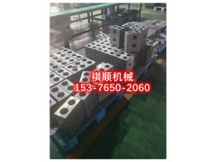 QZX132.03乳化液泵用承压块 吸液阀组件 齿轮轴