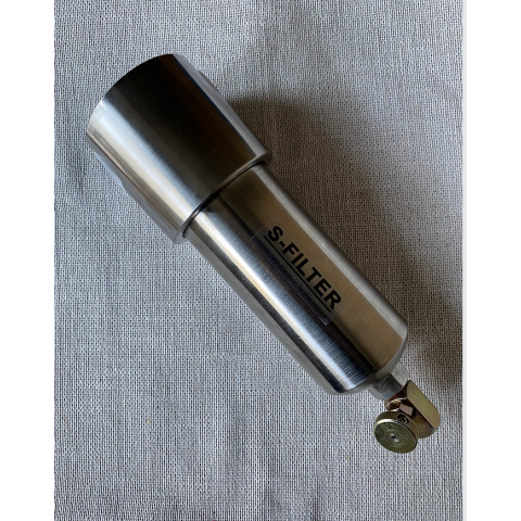 索菲特不锈钢高压过滤器 SC-20G-US图4