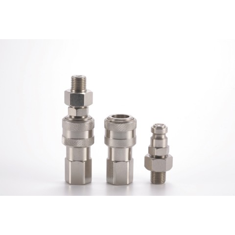 LKJ超高压快速接头(沈飞式)图1