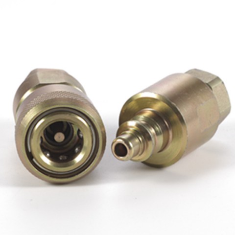 HS-DL鼎力式快速接头 液压工具厂家图1