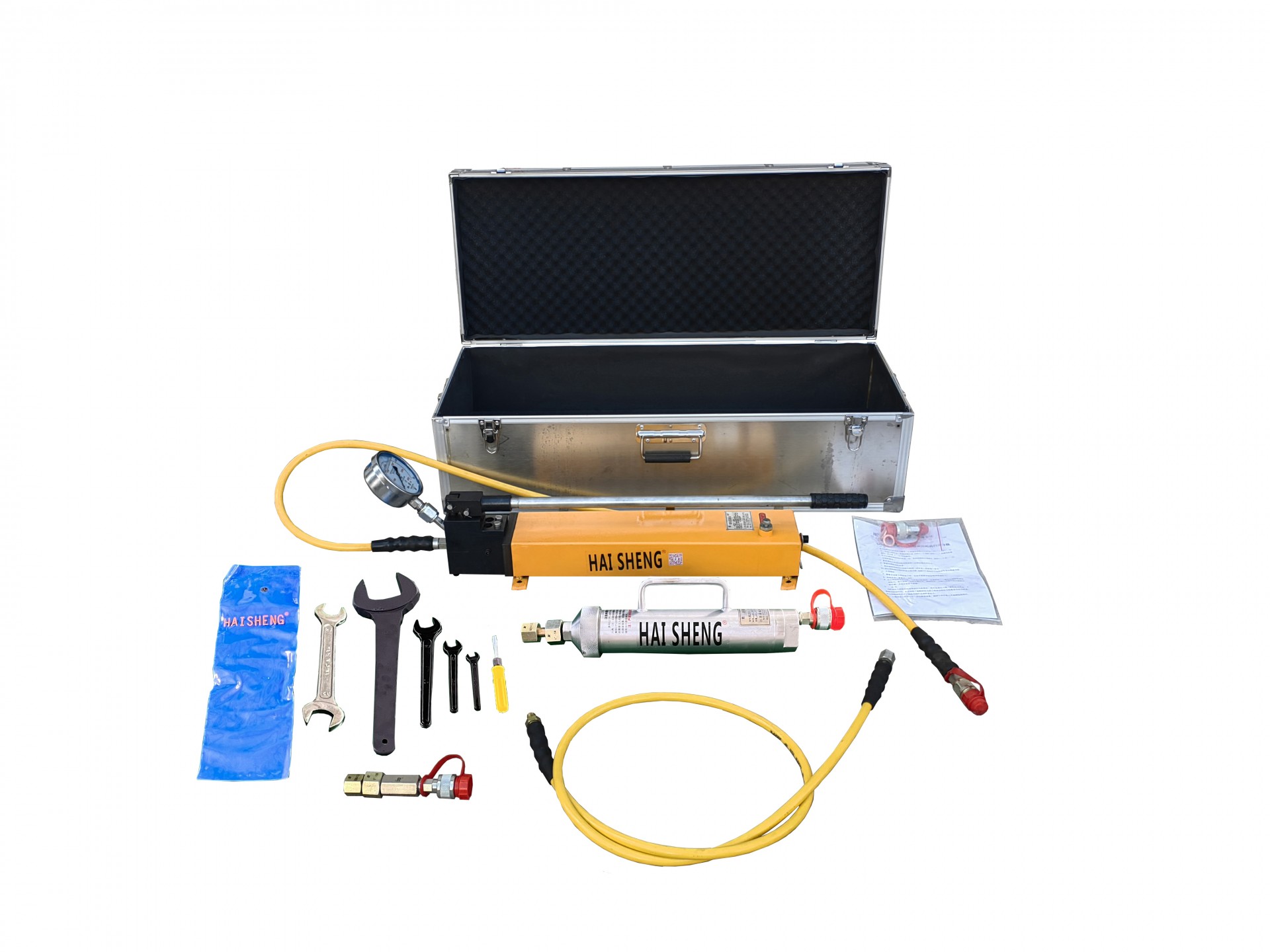 13、HS-140S(新)手动试压注脂两用枪