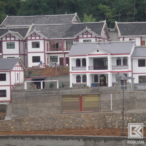 四川成都丙烯酸墙面漆(涂料)/水性丙烯酸涂料销售/色彩丰富图2