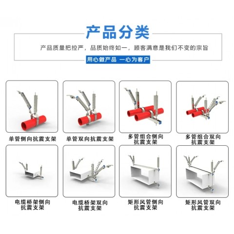 可深化图纸 风管侧纵向桥架综合管廊支吊架图4