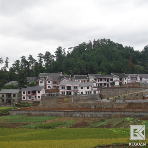 重庆外墙漆涂料/丙烯酸外墙漆涂料/新贵大图4