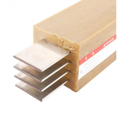 外形美观大方 浇注型母线槽 按需加工定制 高低压封闭密集型图2