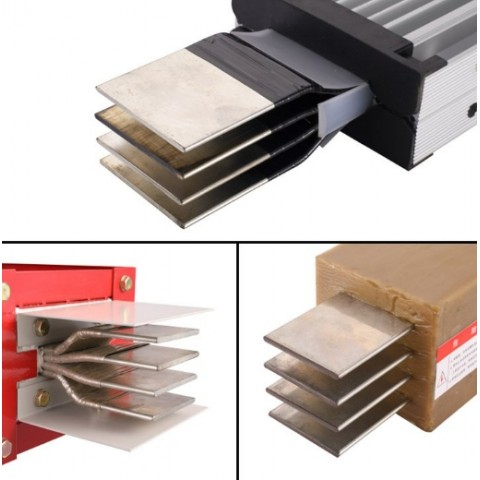 外形美观大方 浇注型母线槽 按需加工定制 高低压封闭密集型图3