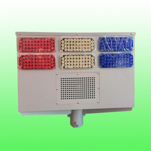 高速公路远程声光指挥系统 远程控制预警喇叭图2