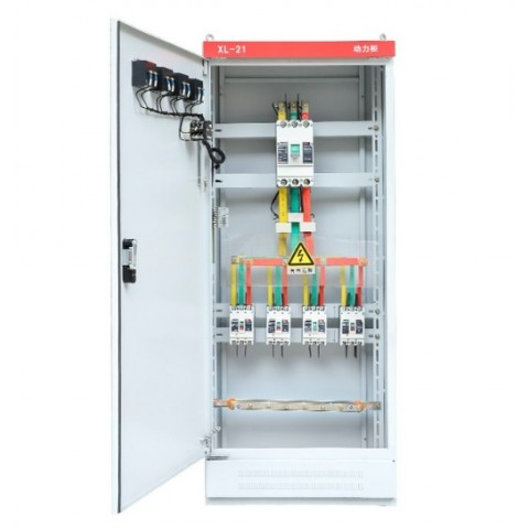 户外防水配电柜 高压不锈钢配电箱 定制加工图2