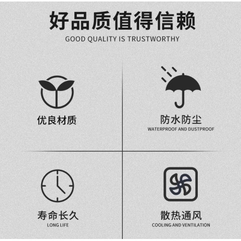 户外防水配电柜 高压不锈钢配电箱 定制加工图5