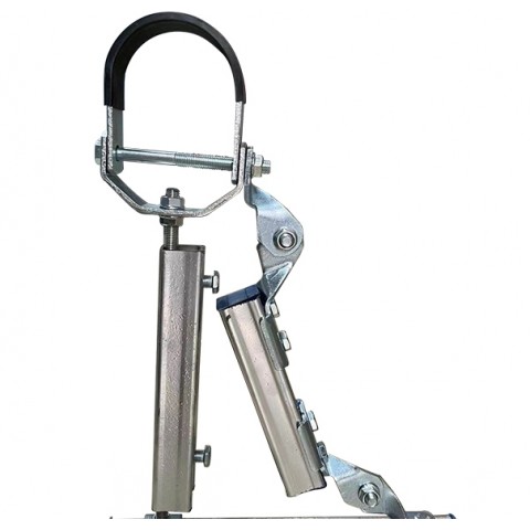 水管侧向抗震支架 消防管道 坚固耐用 紧固件规格齐全图2