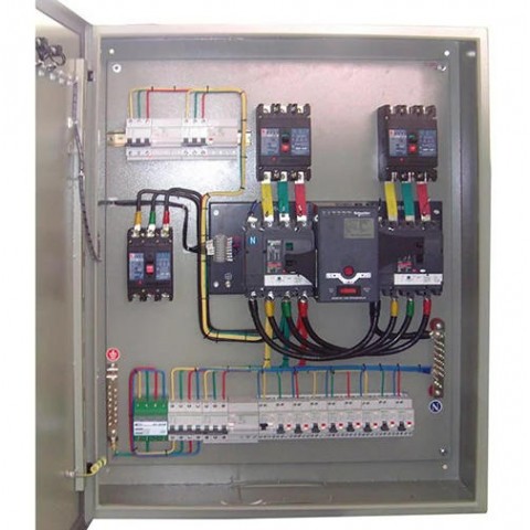 低压电器柜 XM配电箱动力箱 国标水准 规格齐全图3