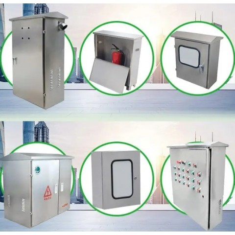 低压电器柜 XM配电箱动力箱 国标水准 规格齐全图4