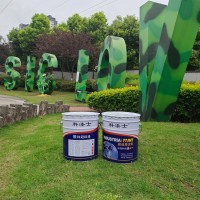 四川生产油漆厂家/成都钢构漆厂家/油漆种类齐全