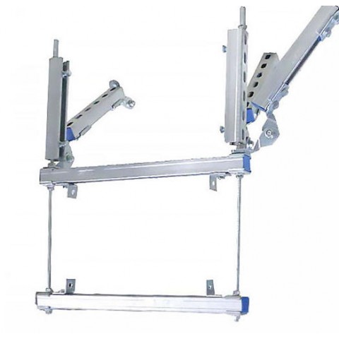 风管抗震支吊架 单向侧纵向等规格多样图2