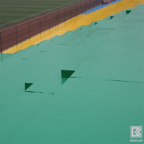 贵州贵阳环氧地坪漆/环氧地坪涂料厂家/科冠图1