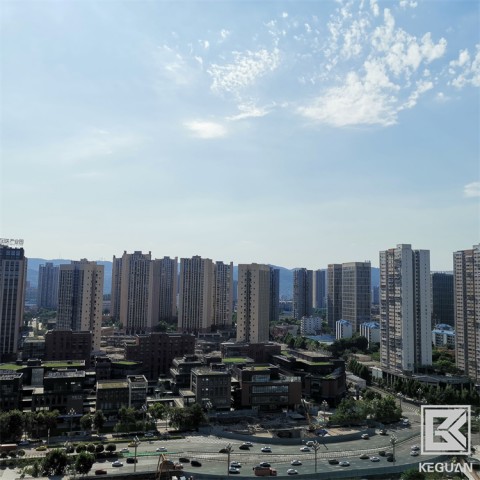 重庆氟碳漆施工_外墙氟碳漆批发_科冠图1