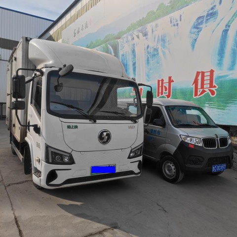 淄博上线享电移动充电救援服务,专治新能源车辆亏电趴窝难题