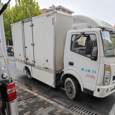 淄博享电移动充电:化解新能源续航焦虑,出行更安心、更无忧