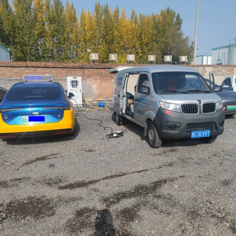 淄博享电移动充电 —— 新能源车主的安心之选,让出行少顾虑、更顺畅