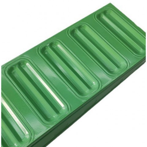 彩钢模压桥架 表面光滑平整 质量有保证图3