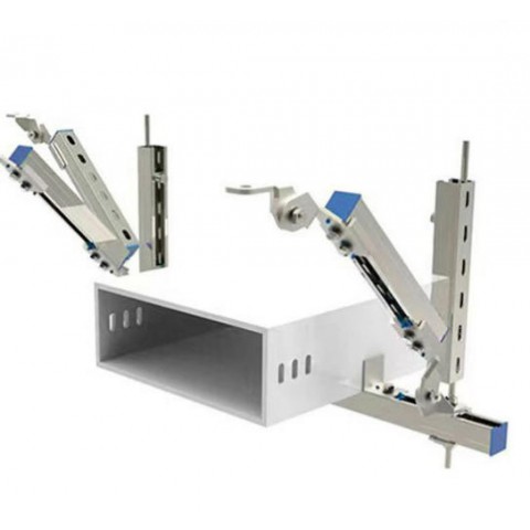 电缆桥架 抗震支架 防火镀锌热浸锌 建筑施工