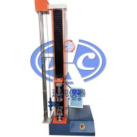 紧扣件拉力试验机-PVC板断裂强度试验机-复合板强度试验机