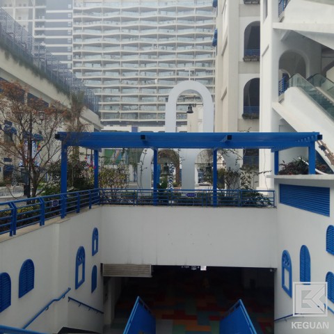 四川成都钢结构漆厂家/生产油漆厂家/种类齐全图3