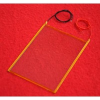 安盾电加热屏蔽玻璃