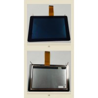 安盾10.1寸全国产宽温高亮液晶邦定模组