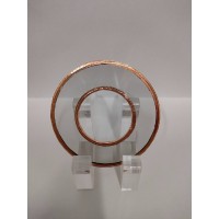 安盾电子异形电磁屏蔽玻璃