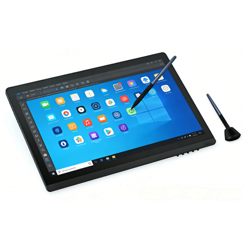 安盾全新产品磁控屏