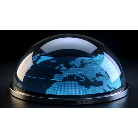 安盾球形贴合+屏蔽双buff！解锁3D显示新维度