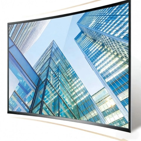 安盾曲面液晶屏贴合，解锁显示行业新可能