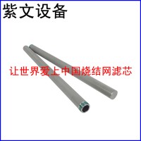 金属烧结网滤芯