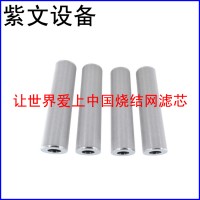 不锈钢304烧结滤芯