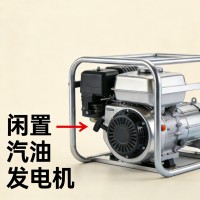 搅拌站柴油发电机组回收 全国上门收购