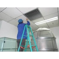 北京商场集中空调卫生检测报告