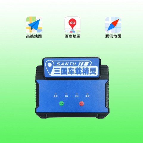 吉林车载预警精灵车道级导航预警精灵助力智慧交通