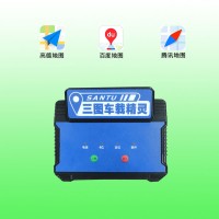 吉林车载预警精灵车道级导航预警精灵助力智慧交通